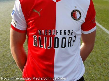 Steil Makkelijker maken Ruimteschip Feyenoord krijgt Blijdorp op shirt / Nieuws | FOK.nl