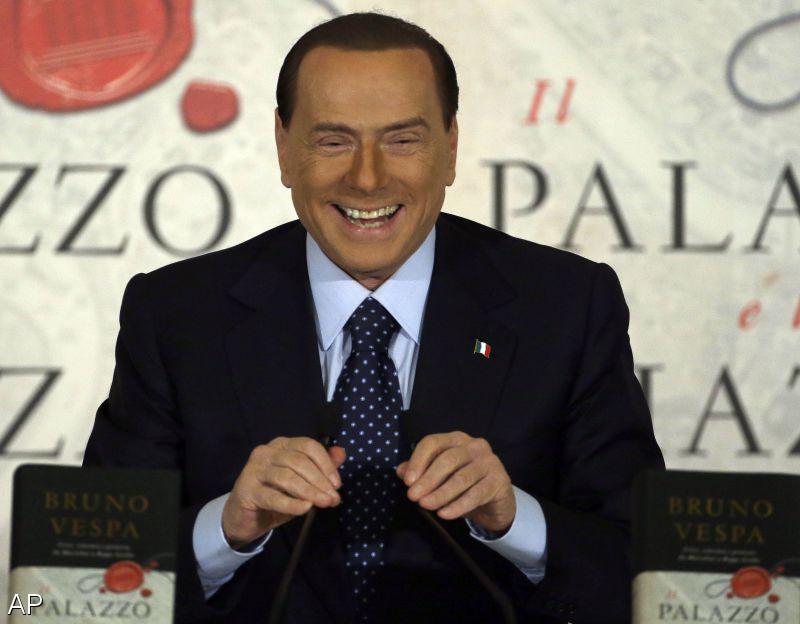 Silvio Berlusconi (Foto: Novum)