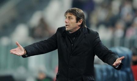 Juventus twee duels zonder coach Conte