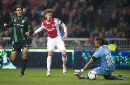 FC Groningen wijst tweede bod op Van Dijk af