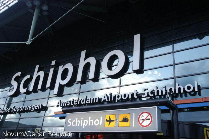 Schiphol (Foto: Novum)