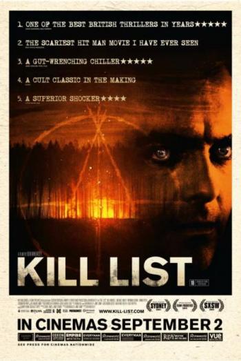 the kill list poster