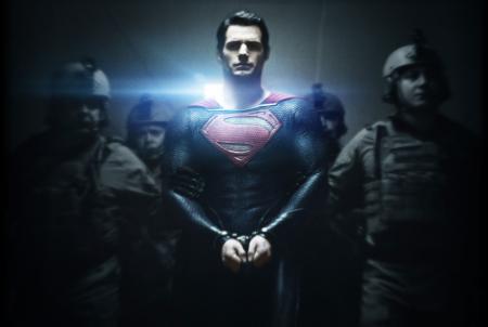 Man of Steel: Superman onder arrest