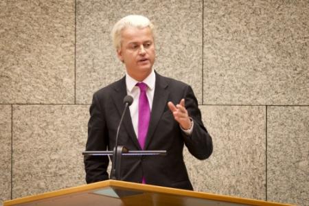 Onrust in Australië om bezoek Wilders