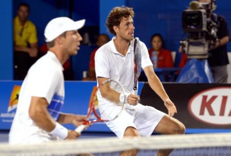 Haase en Sijsling in actie in Zagreb