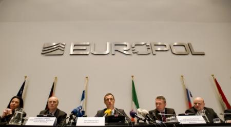 Europol: 380 duels omgekocht