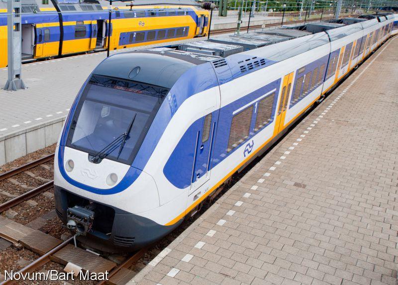 Trein (Foto: Novum)