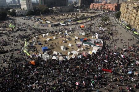 'Vrouwen naar Tahrir om verkracht te worden'