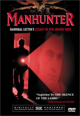 Manhunter vhs