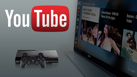 YouTube-app nu verkrijgbaar voor PlayStation 3