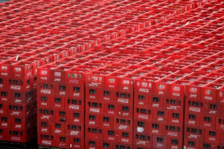 'Doodsoorzaak: te veel Coca-Cola'