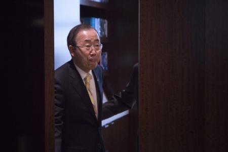 Ban Ki-moon veroordeelt nucleaire test