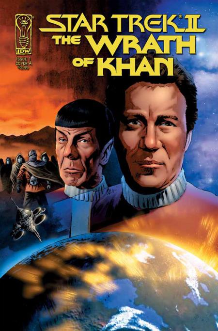Star Trek the Wrath of Kahn 1