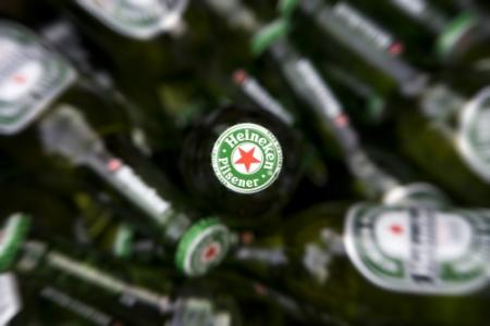 Heineken rekent niet op Europa voor groei