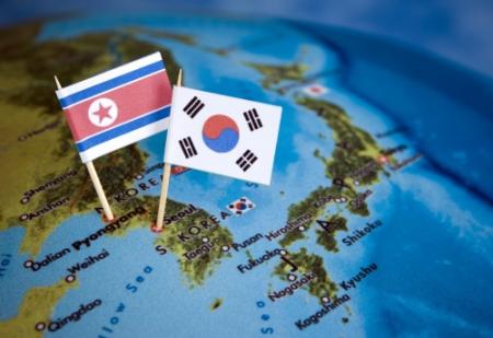 Zuid-Korea laat militaire spierballen zien