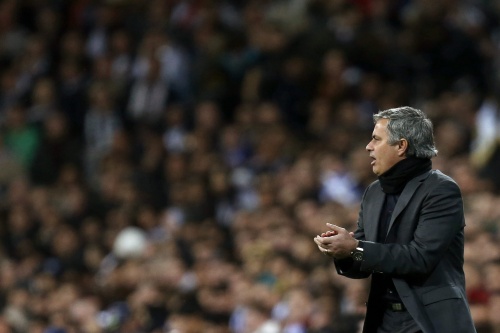 Mourinho: geen slecht resultaat