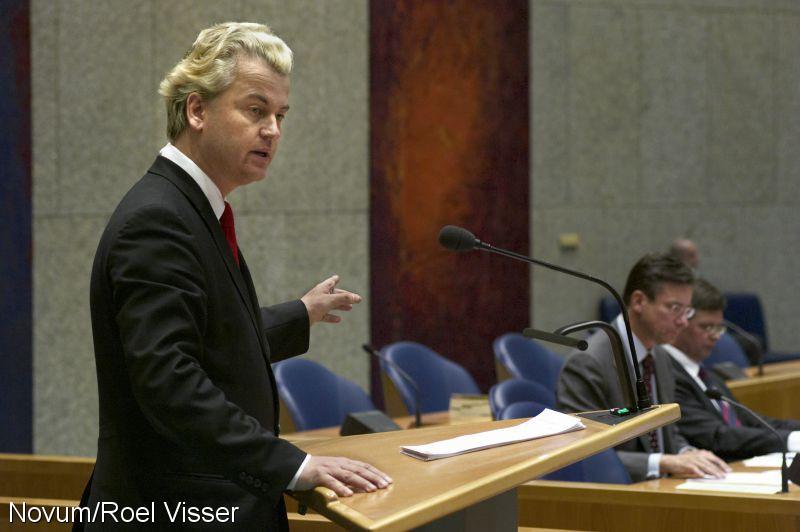 Geert Wilders (Foto: Novum)