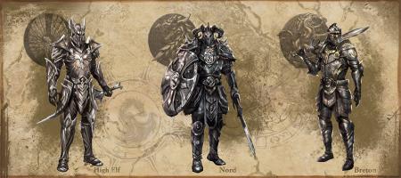 The Elder Scrolls Online-artwork