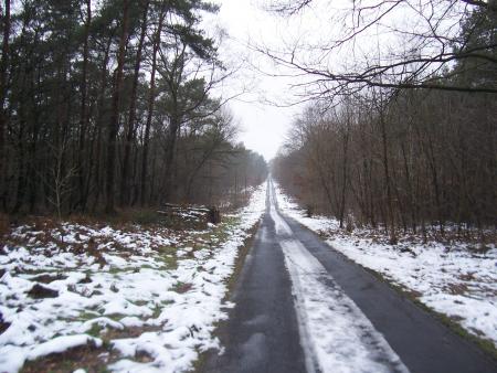 Laatste sneeuw