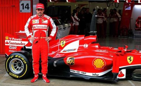 'Deze Ferrari is van andere planeet'