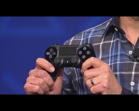 PS4-controller