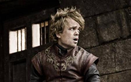 Dinklage als Tyrion Lannister in Game of Thrones