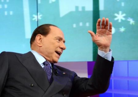 Berlusconi: rechters Italië erger dan maffia