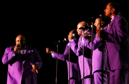 The Temptations-zanger Damon Harris overleden