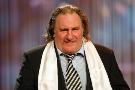 Depardieu opent restaurant in Rusland