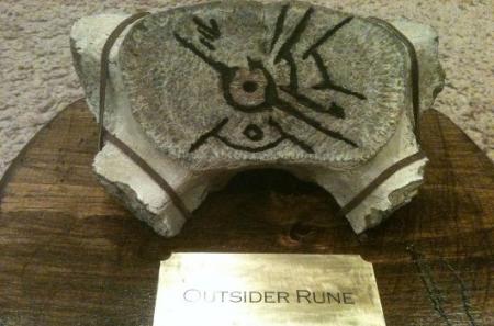 Dishonored rune