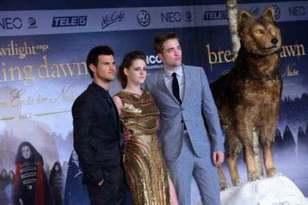 Twilight uitgeroepen tot slechtste film 2012