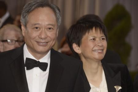 Ang Lee wint Oscar beste regie