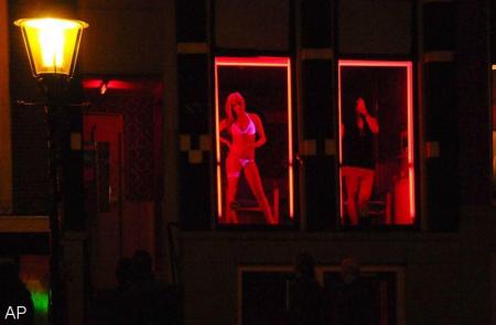 verplichte registratie prostituees