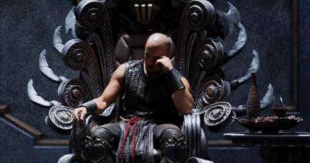 Vin Diesel als Riddick