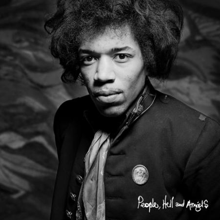Jimi Hendrix People, Hell &amp; Angels