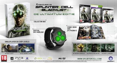 Splinter Cell: Blacklist Ultimatum Editie