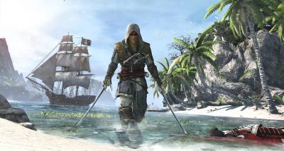 Assassin's Creed 4: Black flag