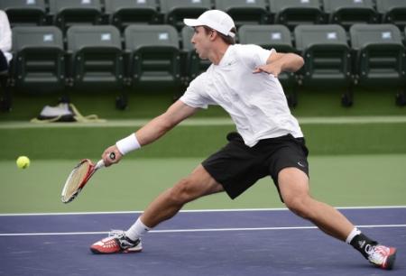 Tennisser Sijsling ronde verder in Dallas