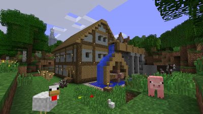 Minecraft-abonnement voor veilige spelwereld (Foto: Novum)