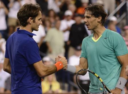 Nadal verslaat Federer op Indian Wells