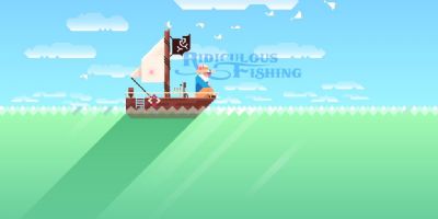 Ridiculous Fishing populairste iPhone-game (Foto: Novum)