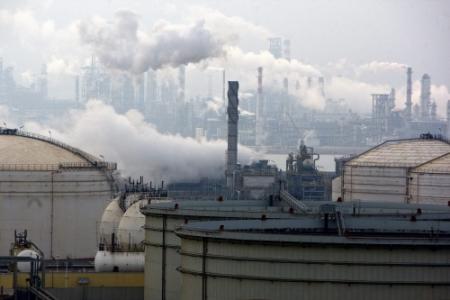 China koopt voor miljarden Afrikaans aardgas