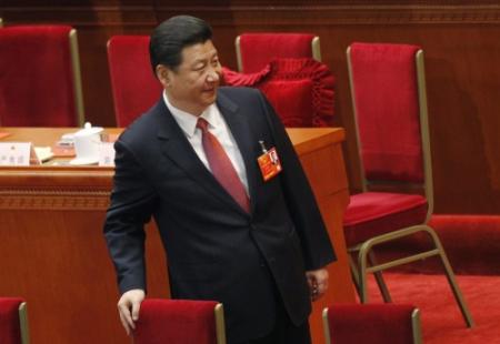 Nieuwe president Xi wil'Chinese droom'