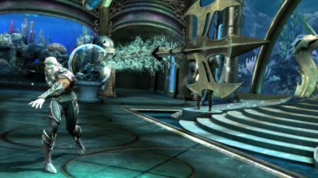 Injustice: Gods Among us