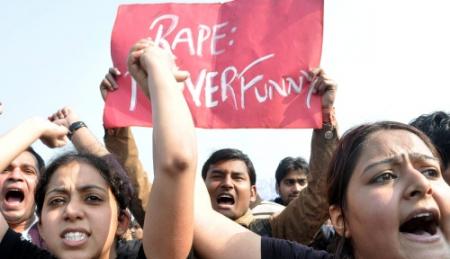 Weer ophef over verkrachtingszaak India