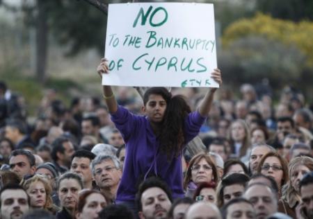 'Rusland kan spaarheffing Cyprus wreken'