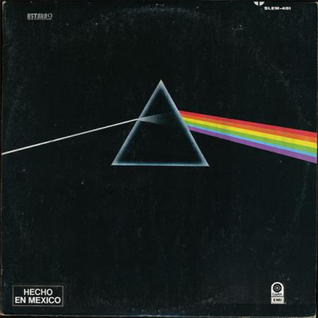 The Dark Side of the Moon Mexico