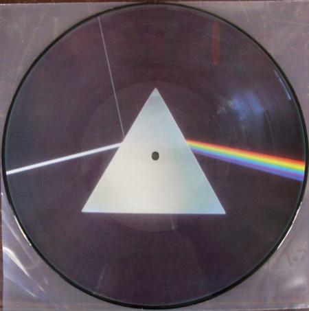 The Dark Side of the Moon Spanje PD