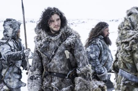 Jon Snow (Foto: HBO)