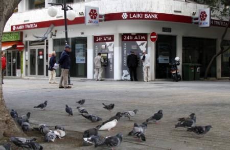 'Banken Cyprus hebben zichzelf opgeblazen'